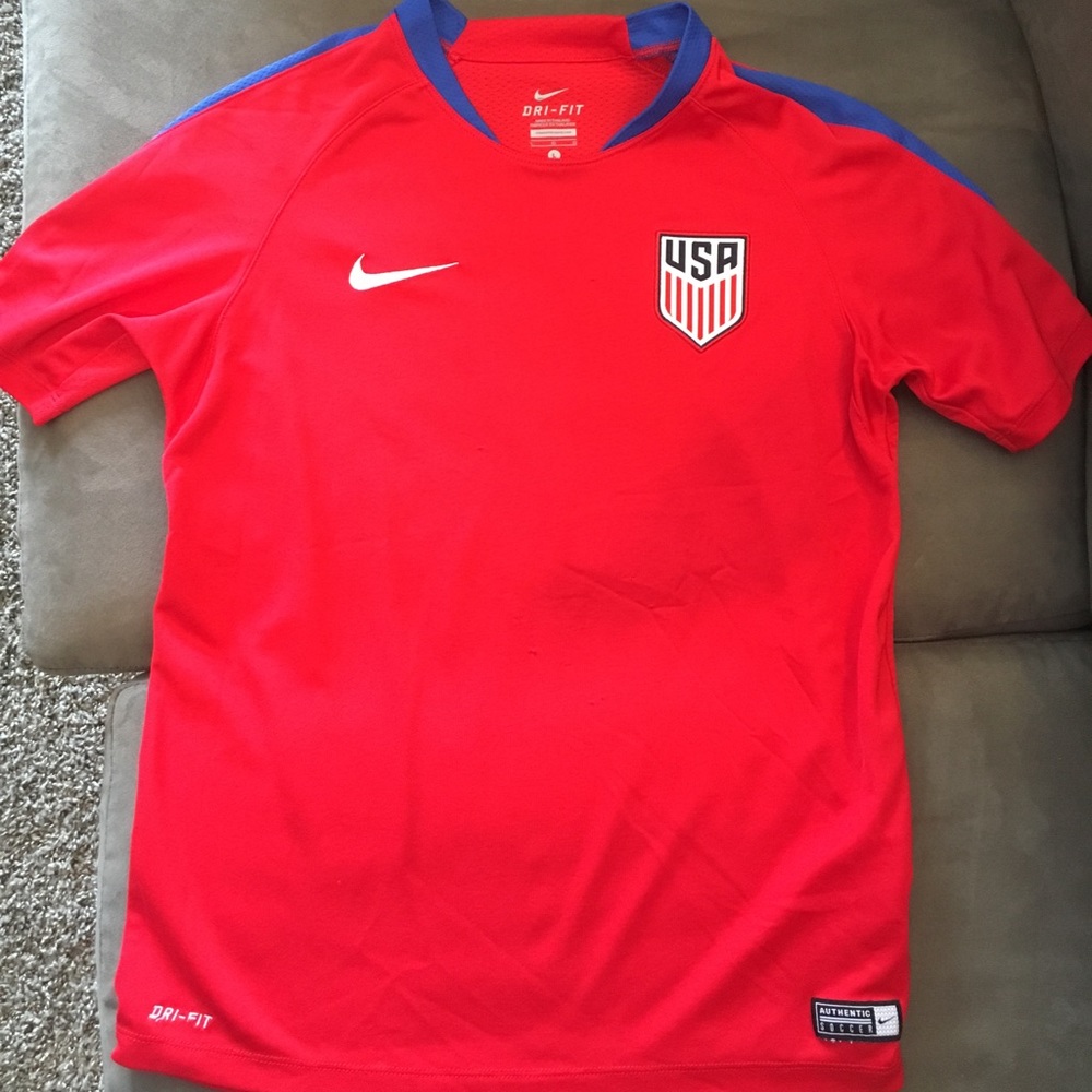 Nike USA shirt